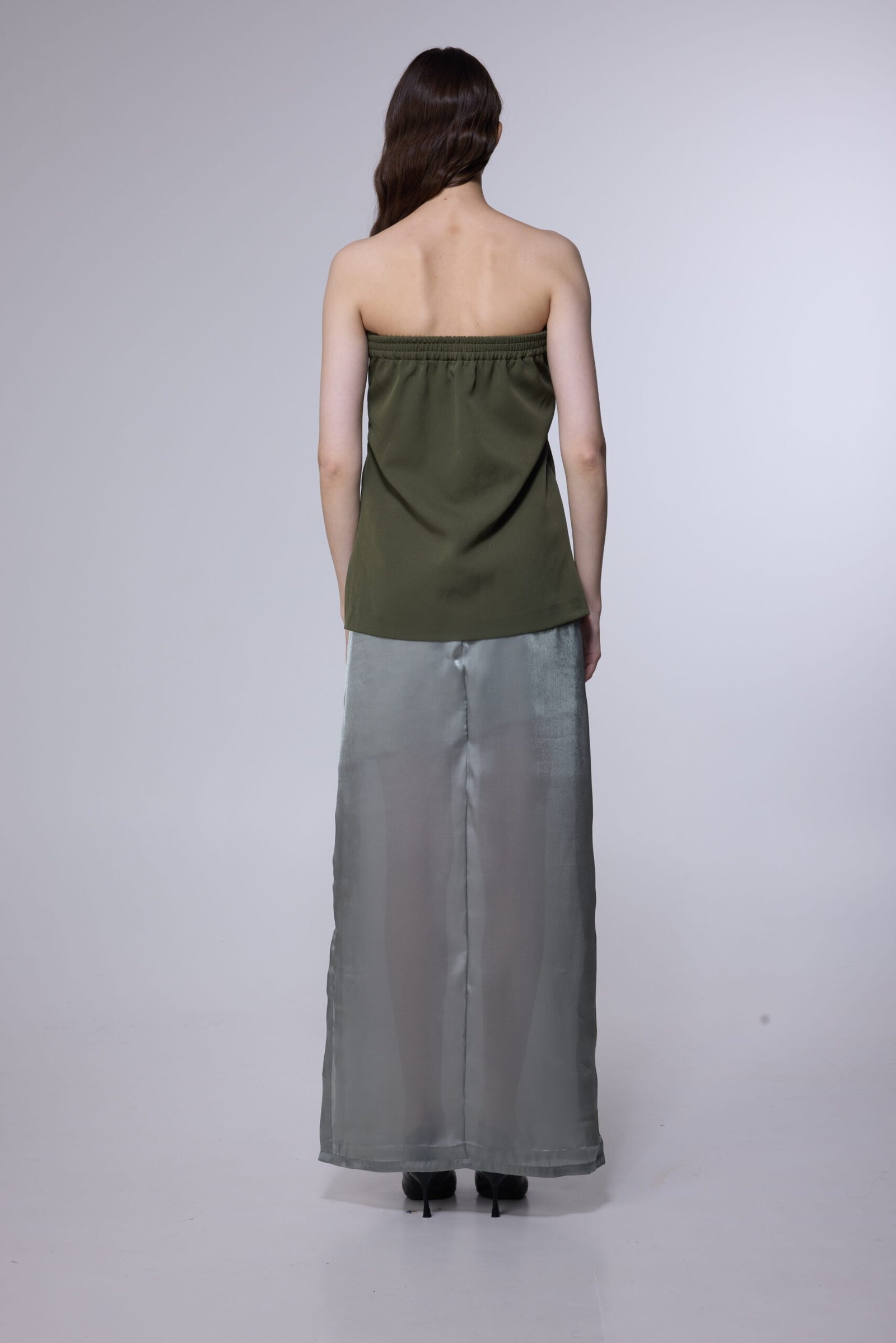 Sloane Top - Olive - Image 4