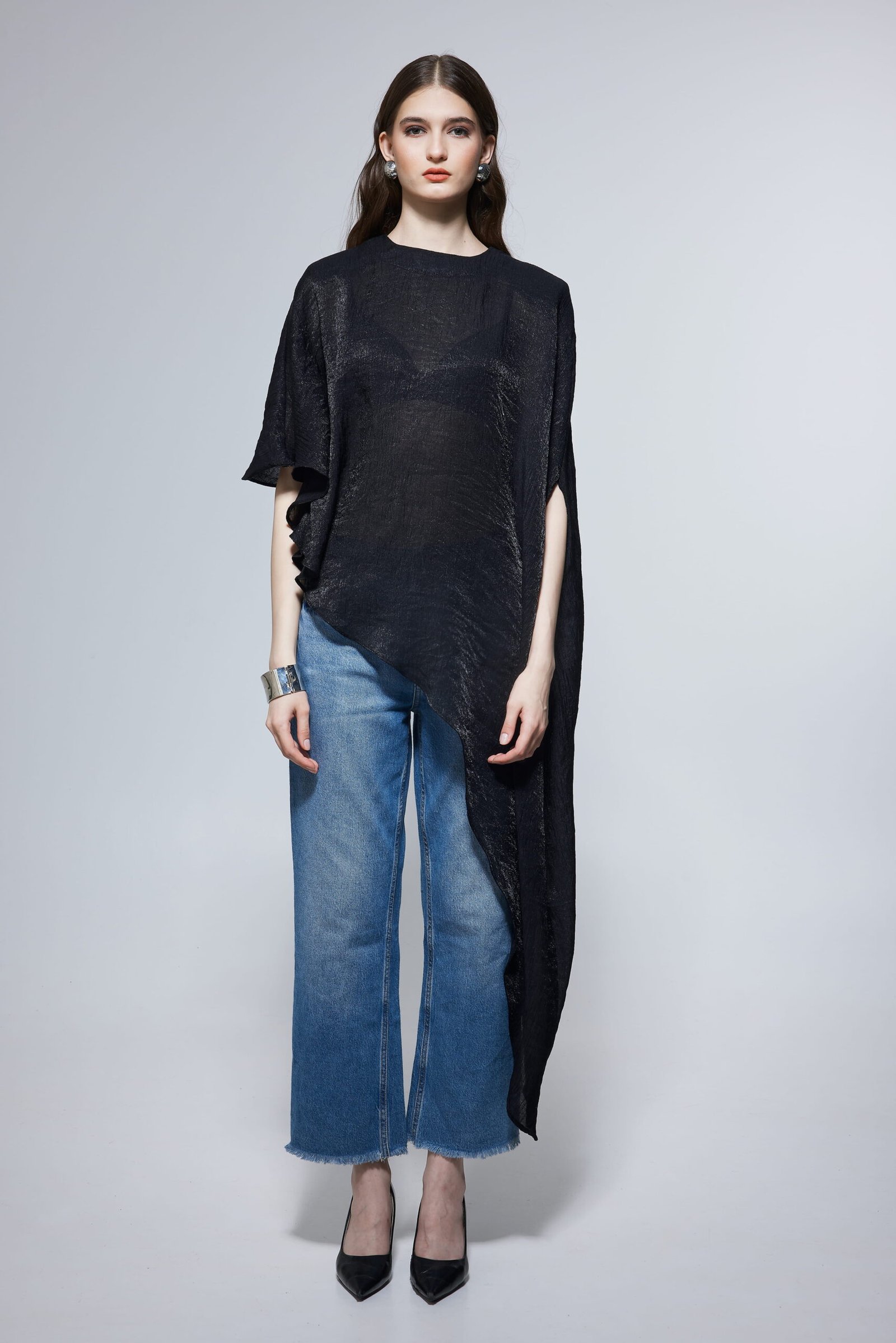 Vesper Top - Black