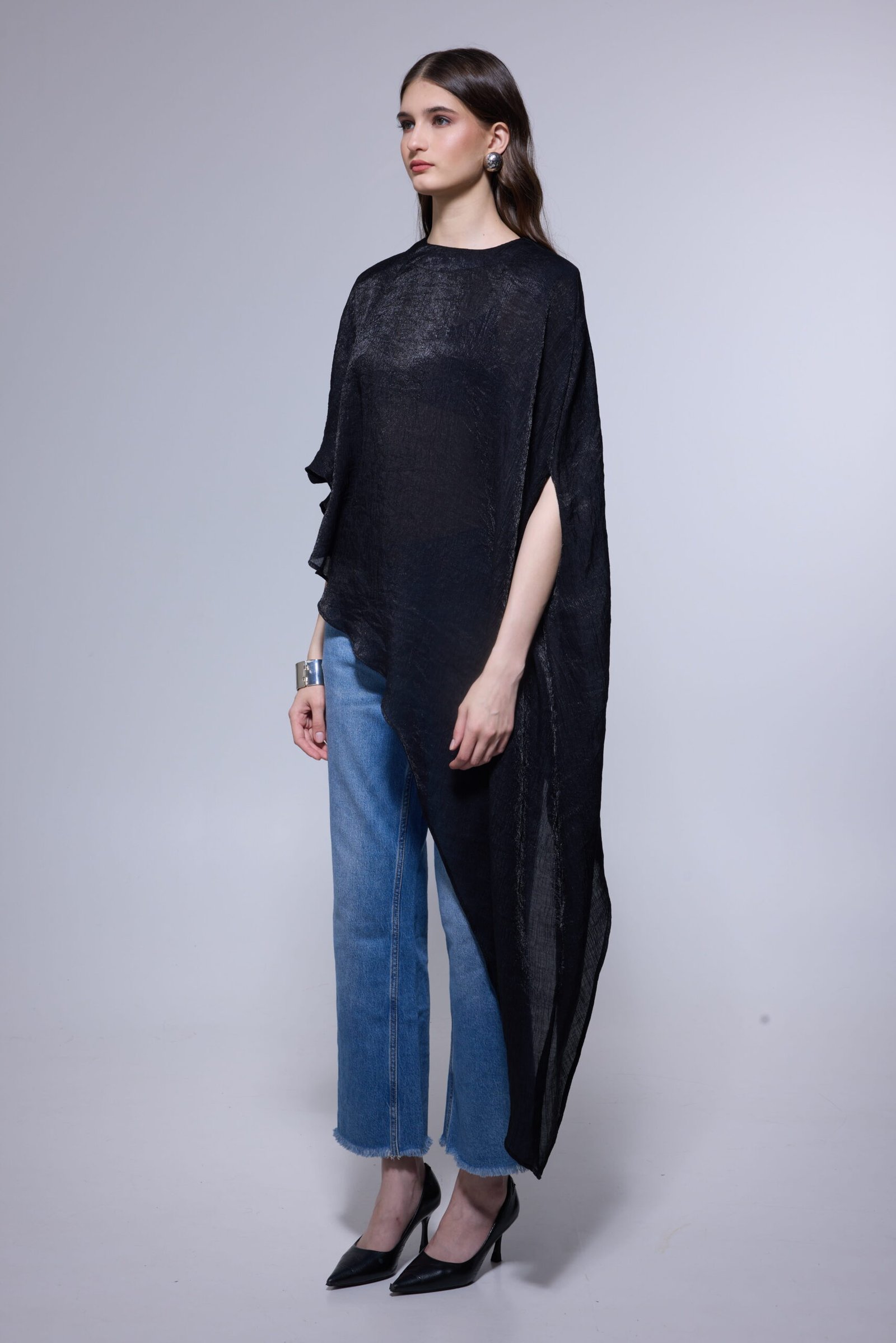 Vesper Top - Black - Image 2