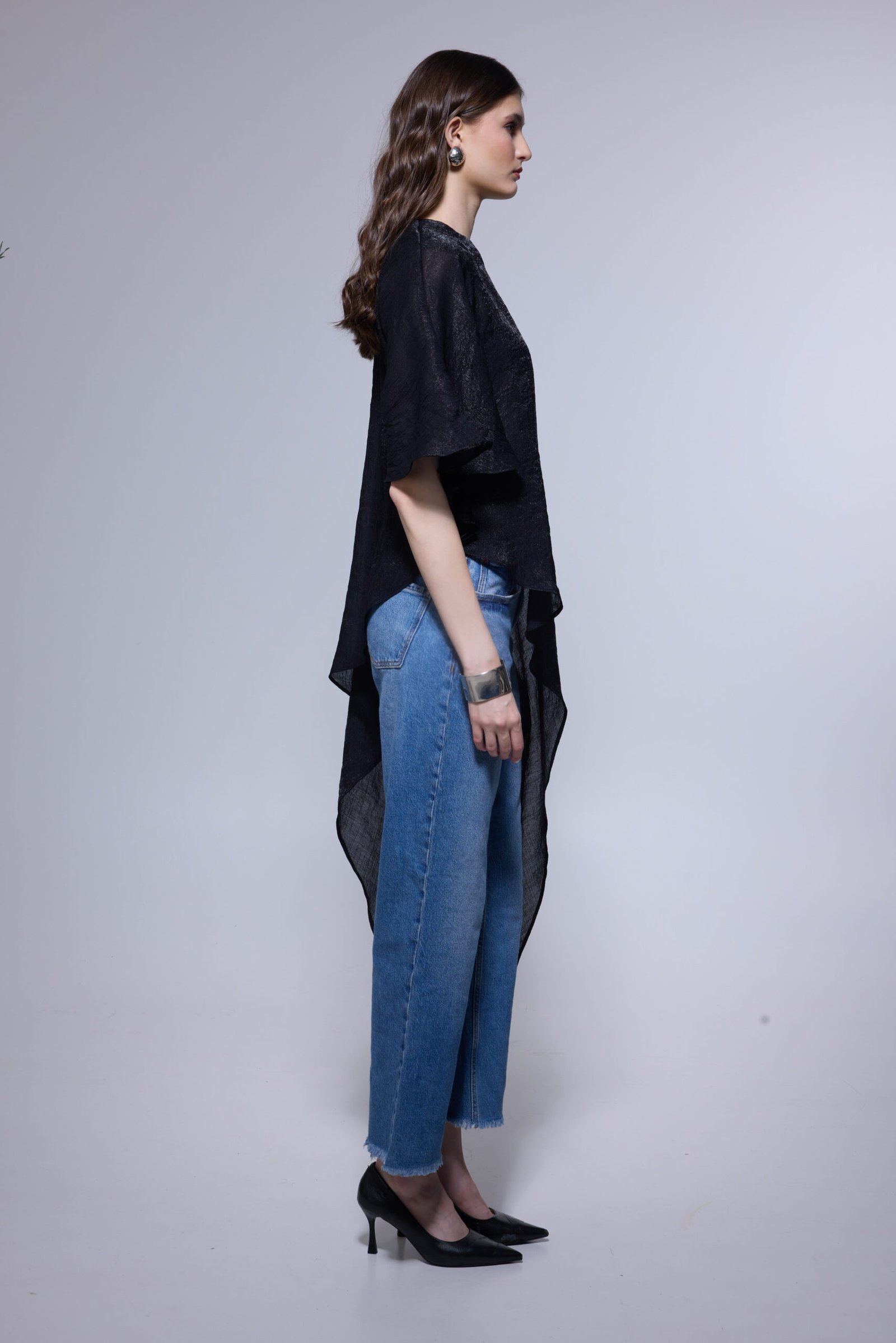 Vesper Top - Black - Image 4