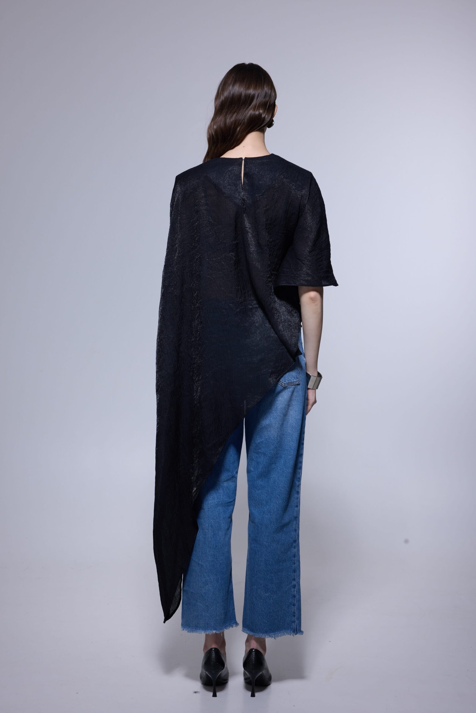 Vesper Top - Black - Image 5